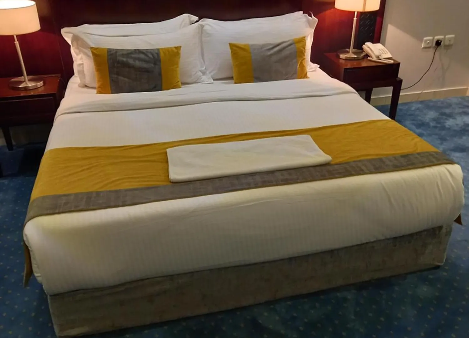 Taleen Serviced Apartments Granada Saudi Arabia