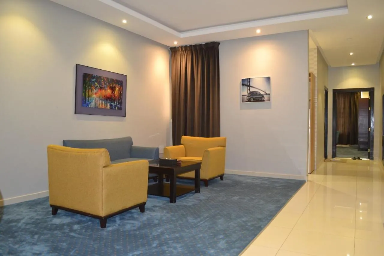 Taleen Serviced Apartments Granada 0*, Riyadh