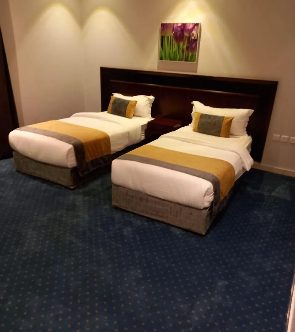 Hotel Taleen Serviced Apartments Granada