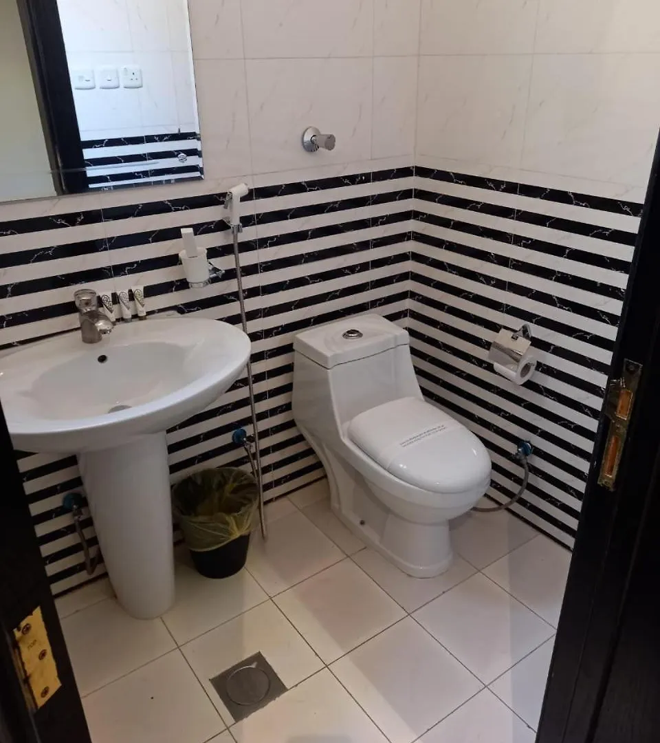 Taleen Serviced Apartments Granada Riyadh