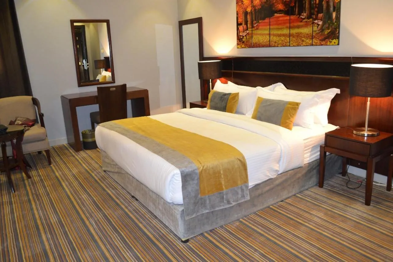 Hotel Taleen Serviced Apartments Granada