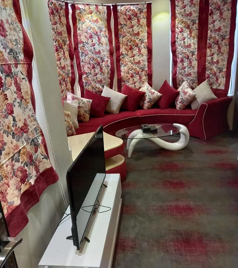 Taleen Serviced Apartments Granada 0*, Riyadh Saudi Arabia
