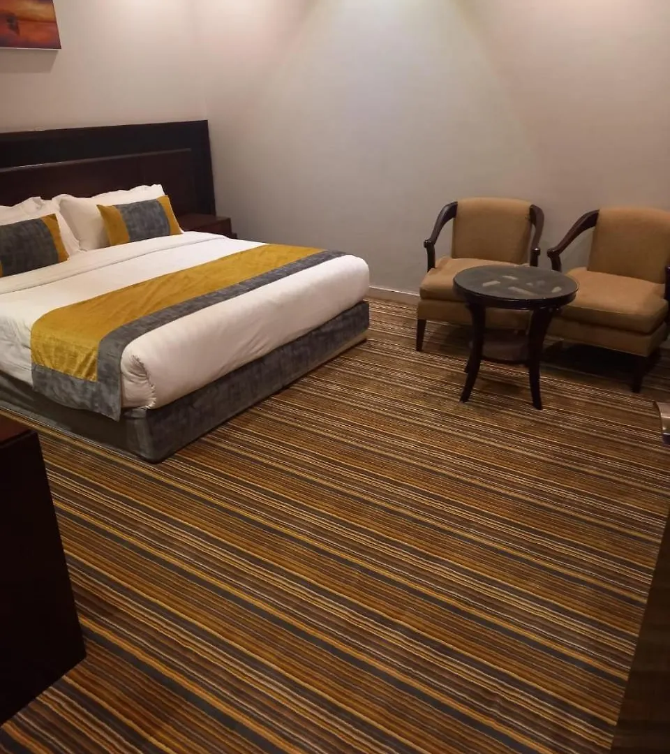 Hotel Taleen Serviced Apartments Granada