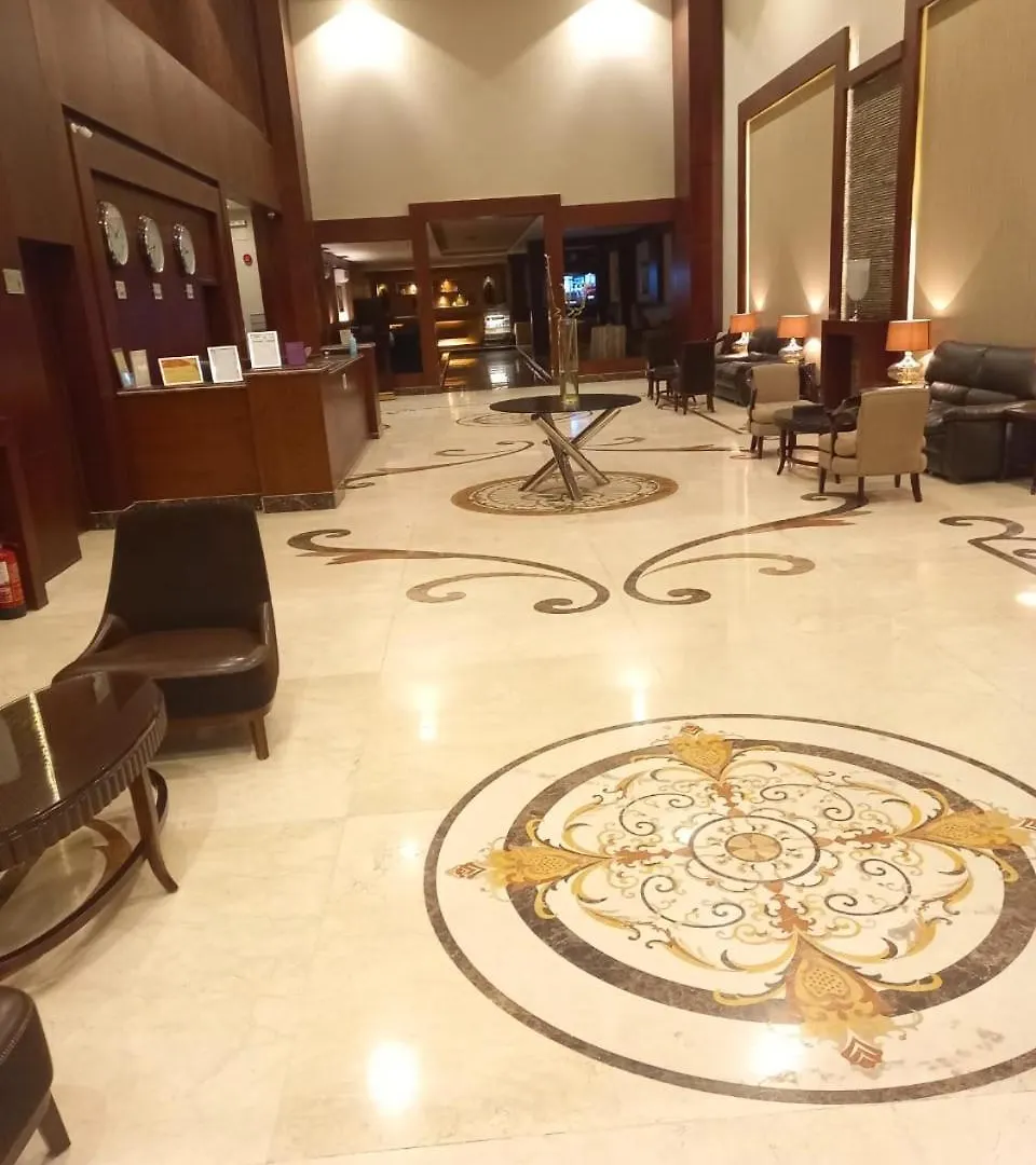 Taleen Serviced Apartments Granada 0*, Riyadh
