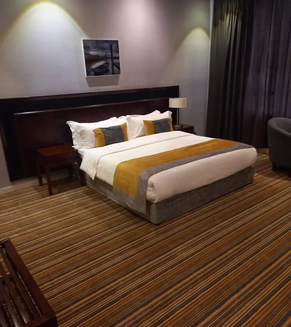 Taleen Serviced Apartments Granada Hotel
