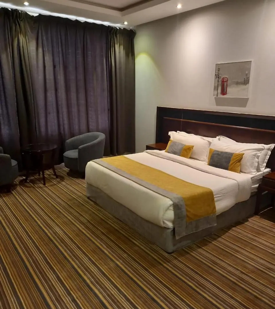 Taleen Serviced Apartments Granada