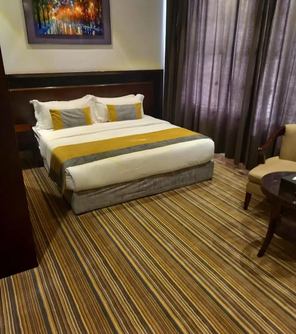 Hotel Taleen Serviced Apartments Granada